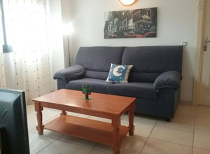 salon apartamento tamarindo